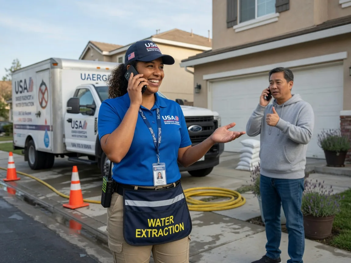 Emergency Water Removal Liscomb, IA FAQs